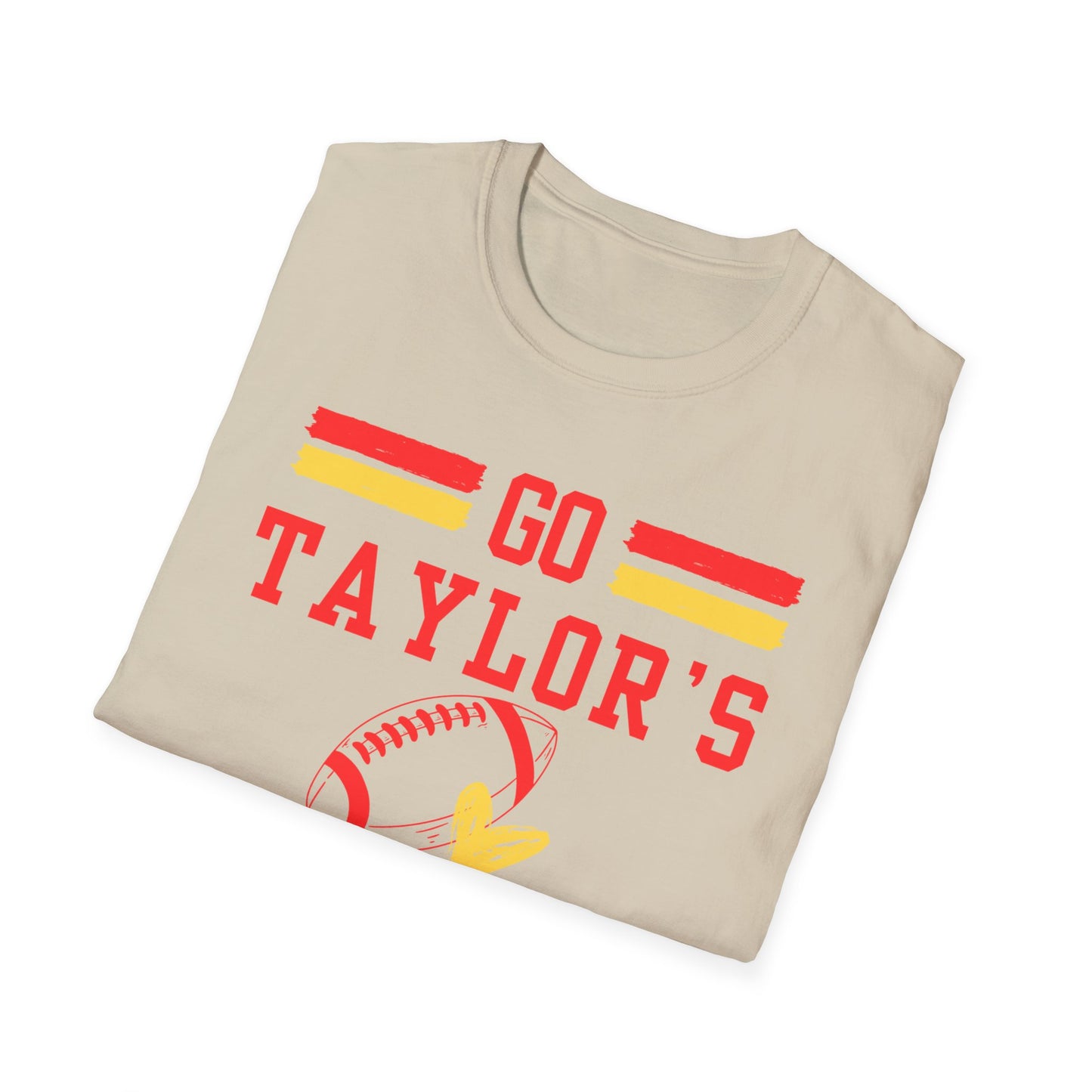 GO Taylor's Boyfriend - Unisex Softstyle T-Shirt
