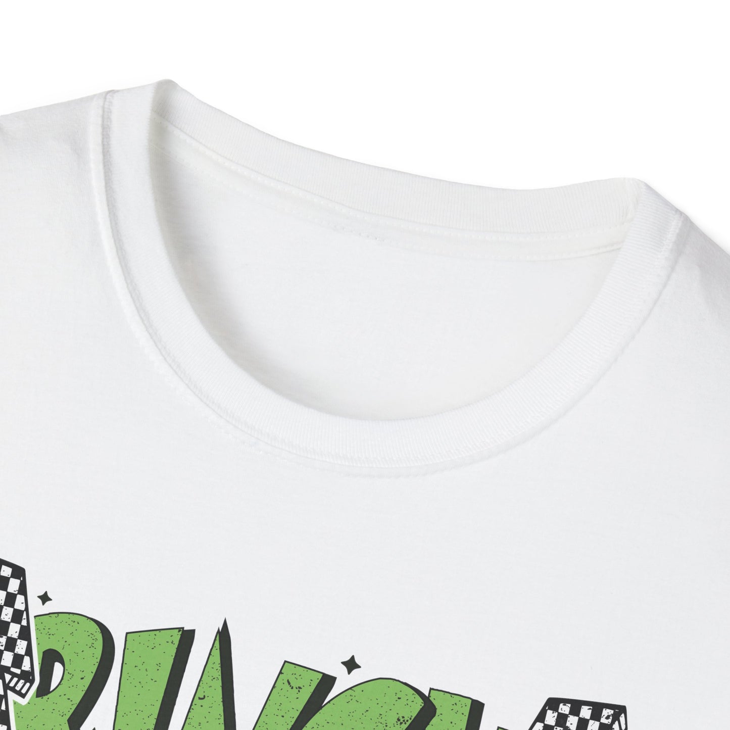 GRINCHY Mama - Unisex Softstyle T-Shirt