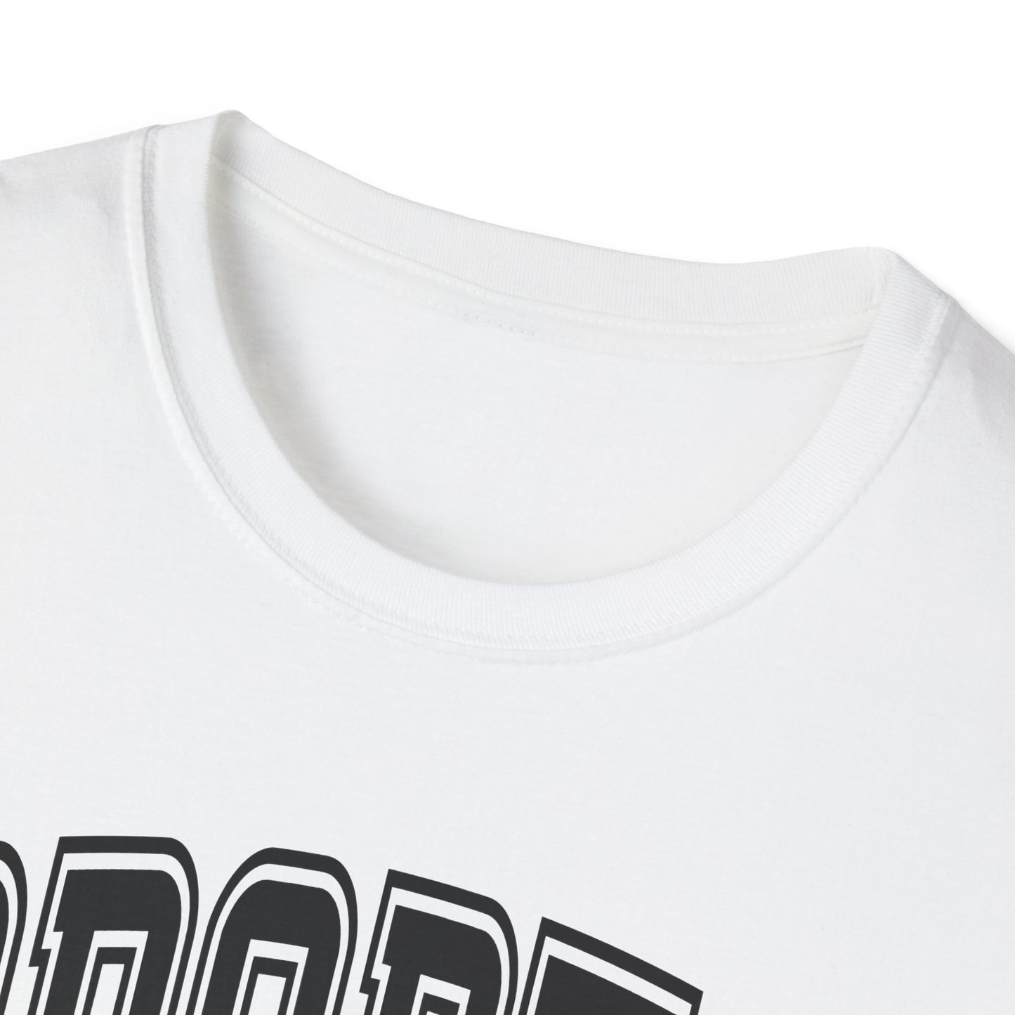 Sports Mama University - Unisex Softstyle T-Shirt