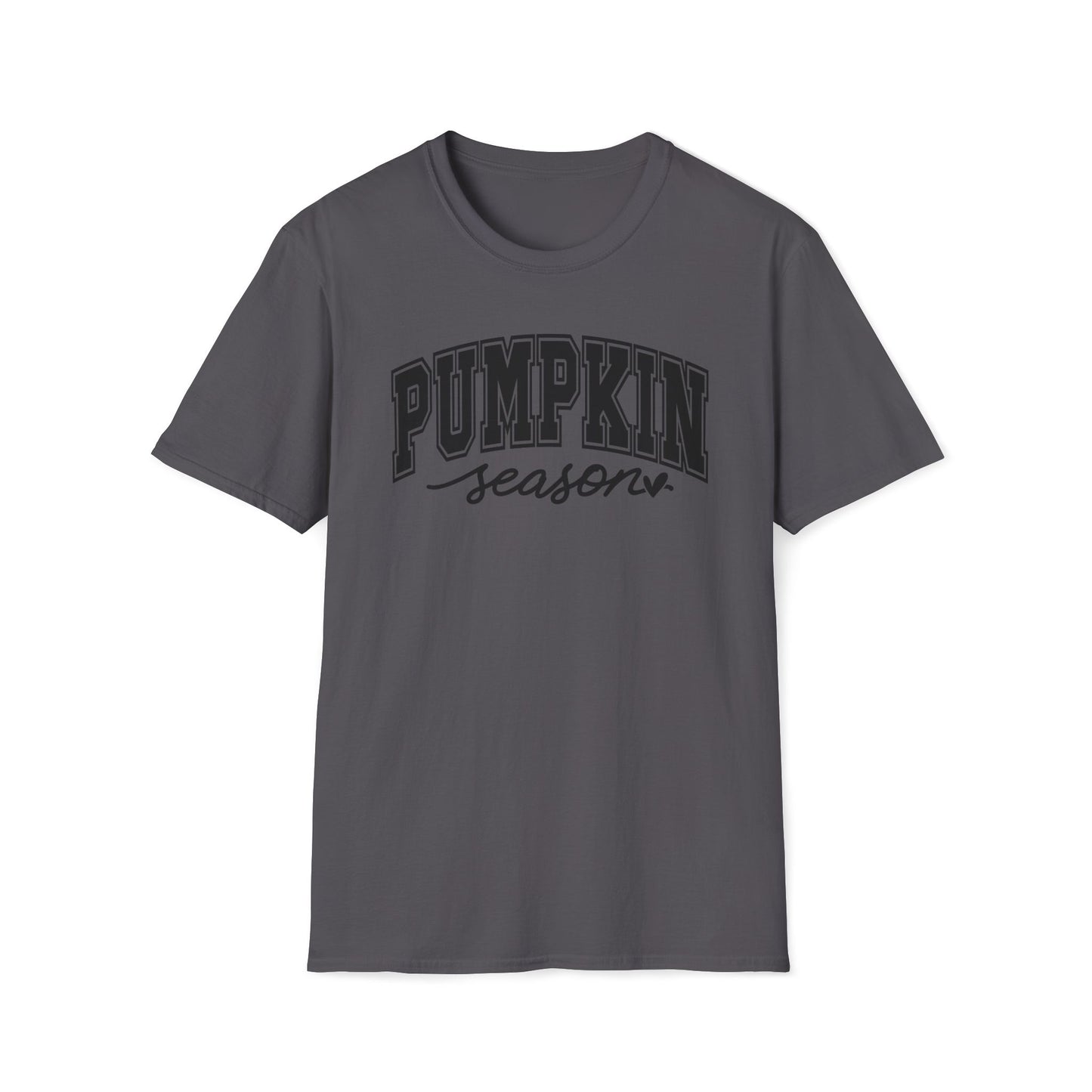 Pumpkin Season - Unisex Softstyle T-Shirt