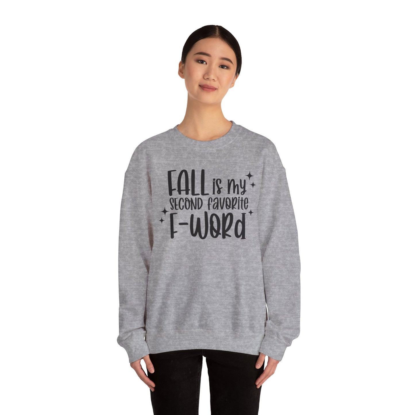 Favorite F Word - Crewneck Sweatshirt