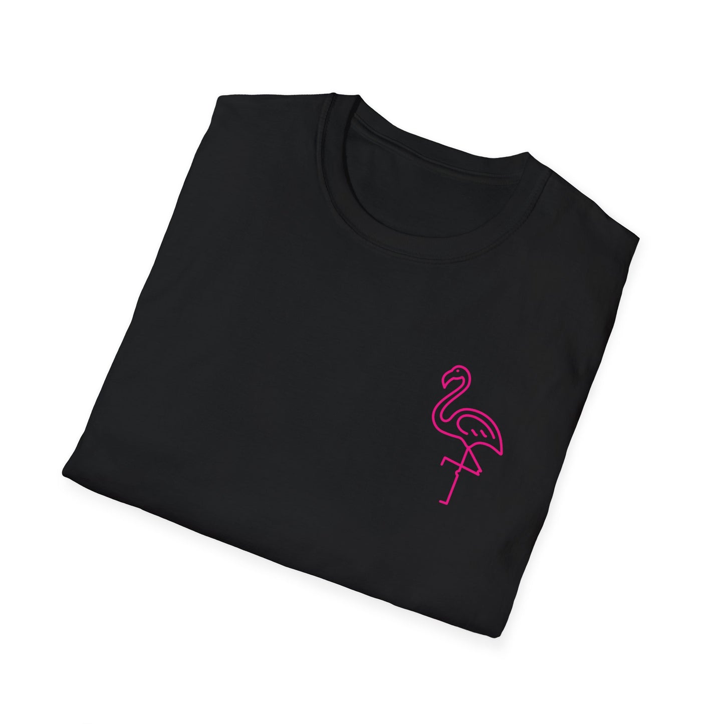Get Your Pink Back - Unisex Softstyle T-Shirt