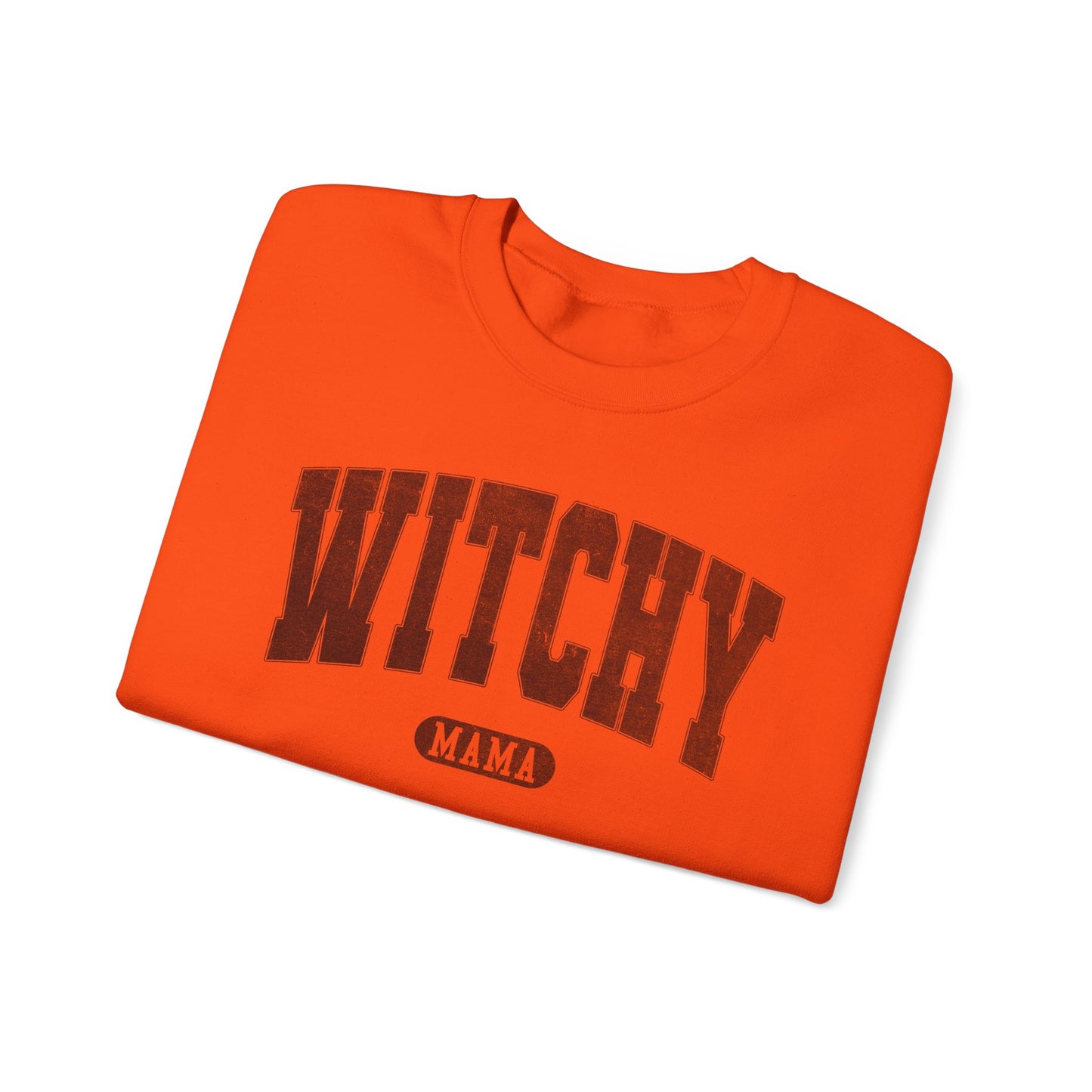 WITCHY MAMA - Crewneck Sweatshirt