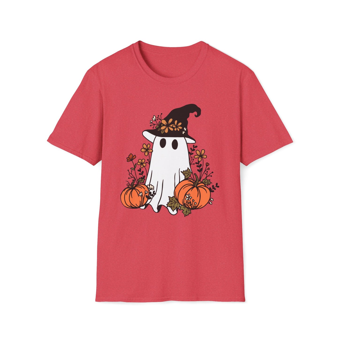 Pumpkin Ghost T-Shirt