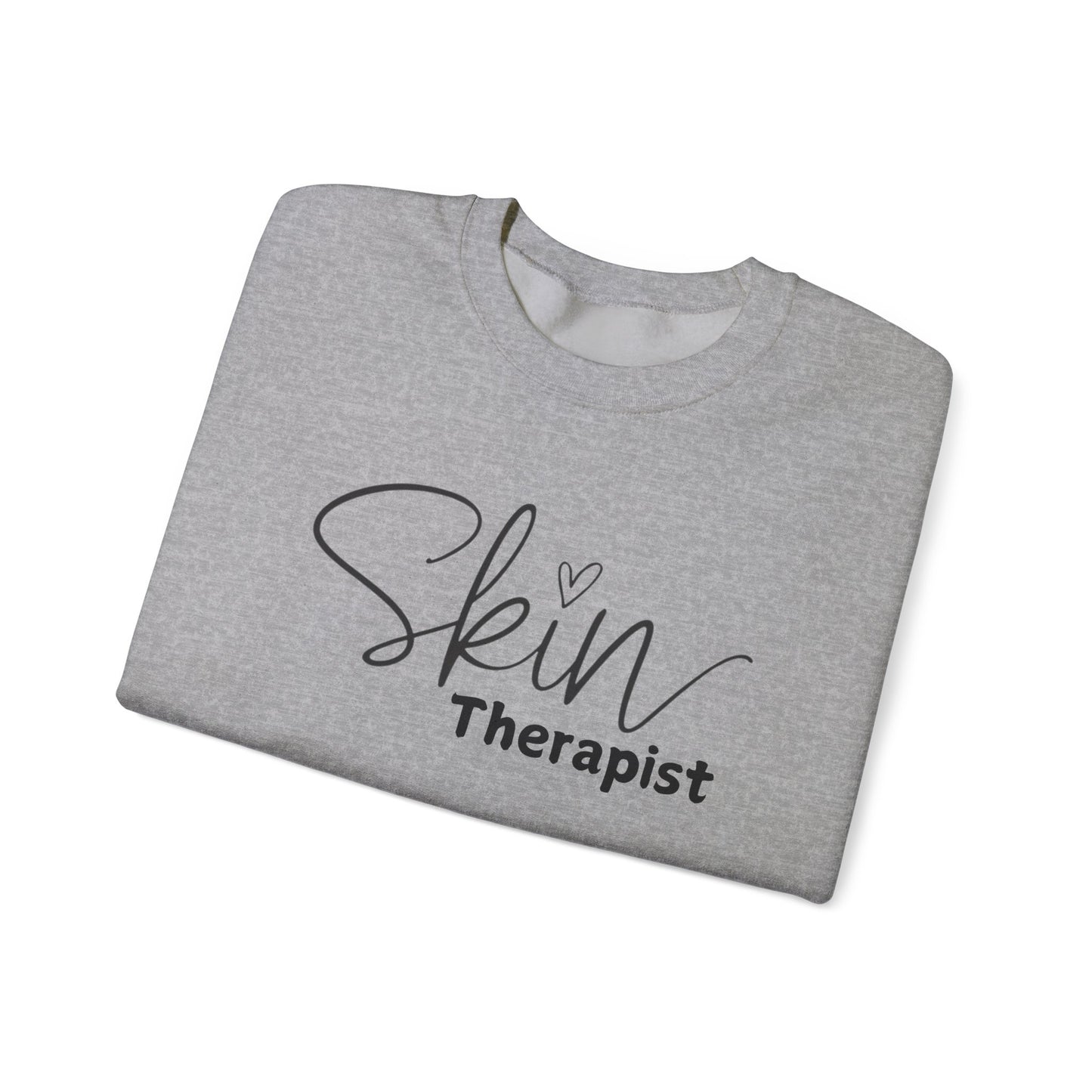 Skin Therapist - Crewneck Sweatshirt