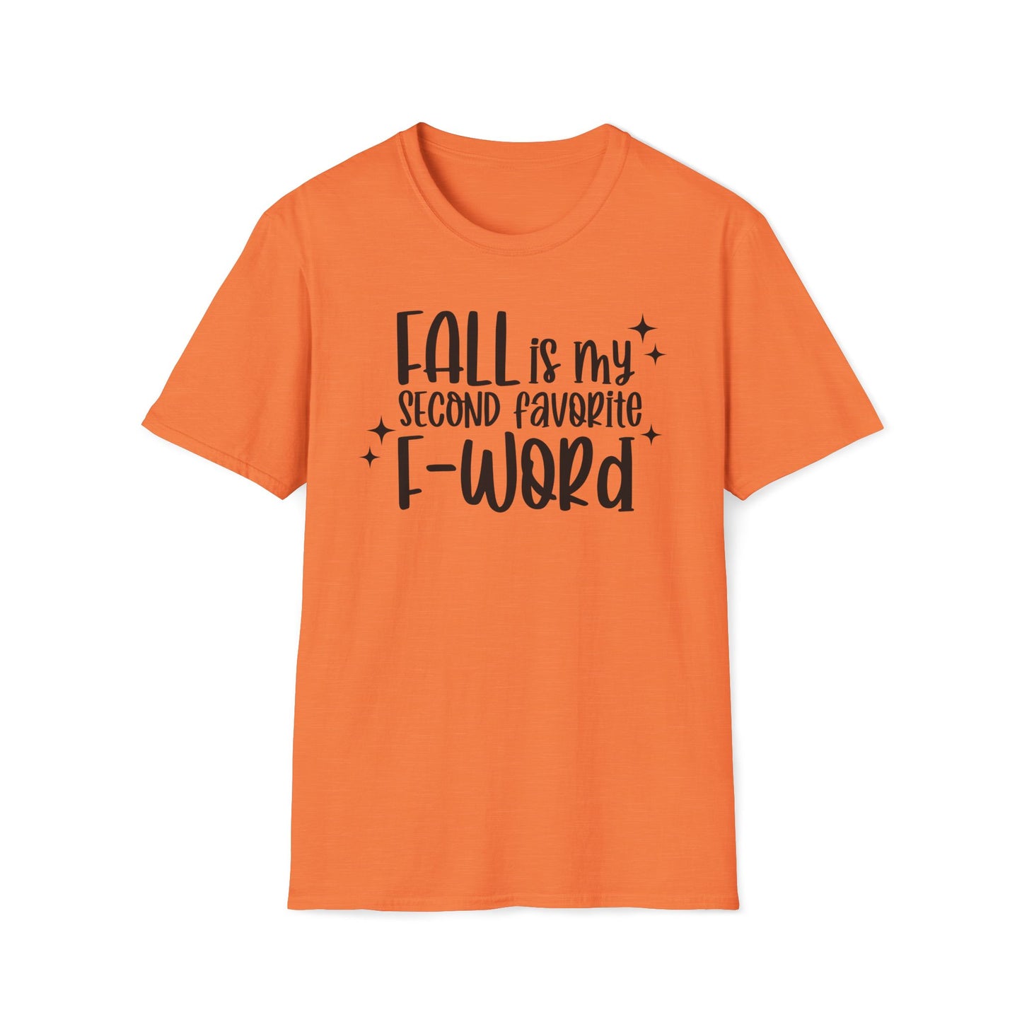 Favorite F Word - Unisex Softstyle T-Shirt