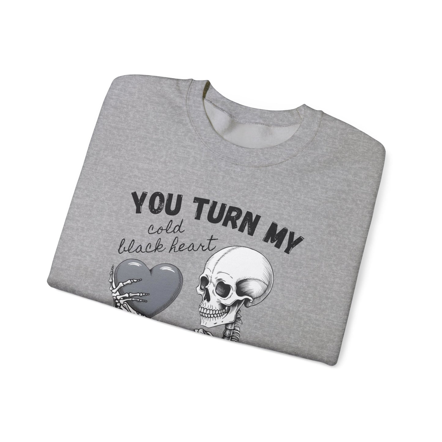 You Turn My Heart - Crewneck Sweatshirt