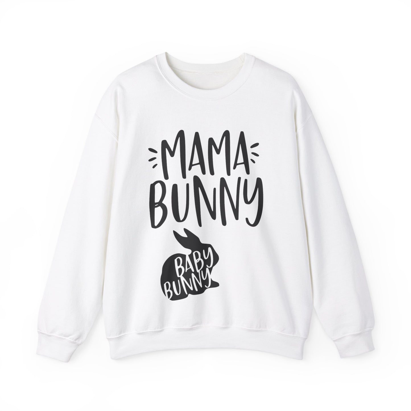 MAMA Bunny - Crewneck Sweatshirt