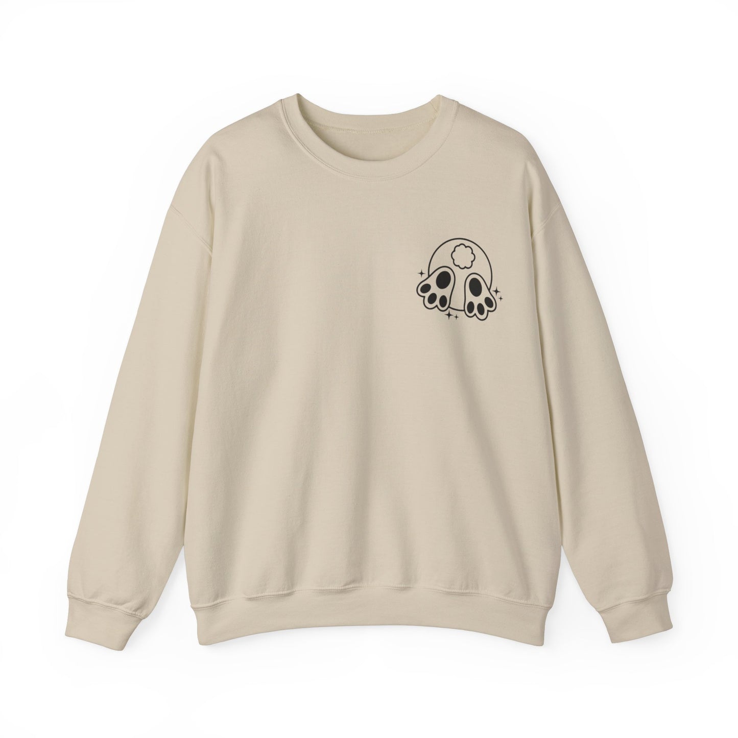 Shake Your CottonTail - Crewneck Sweatshirt