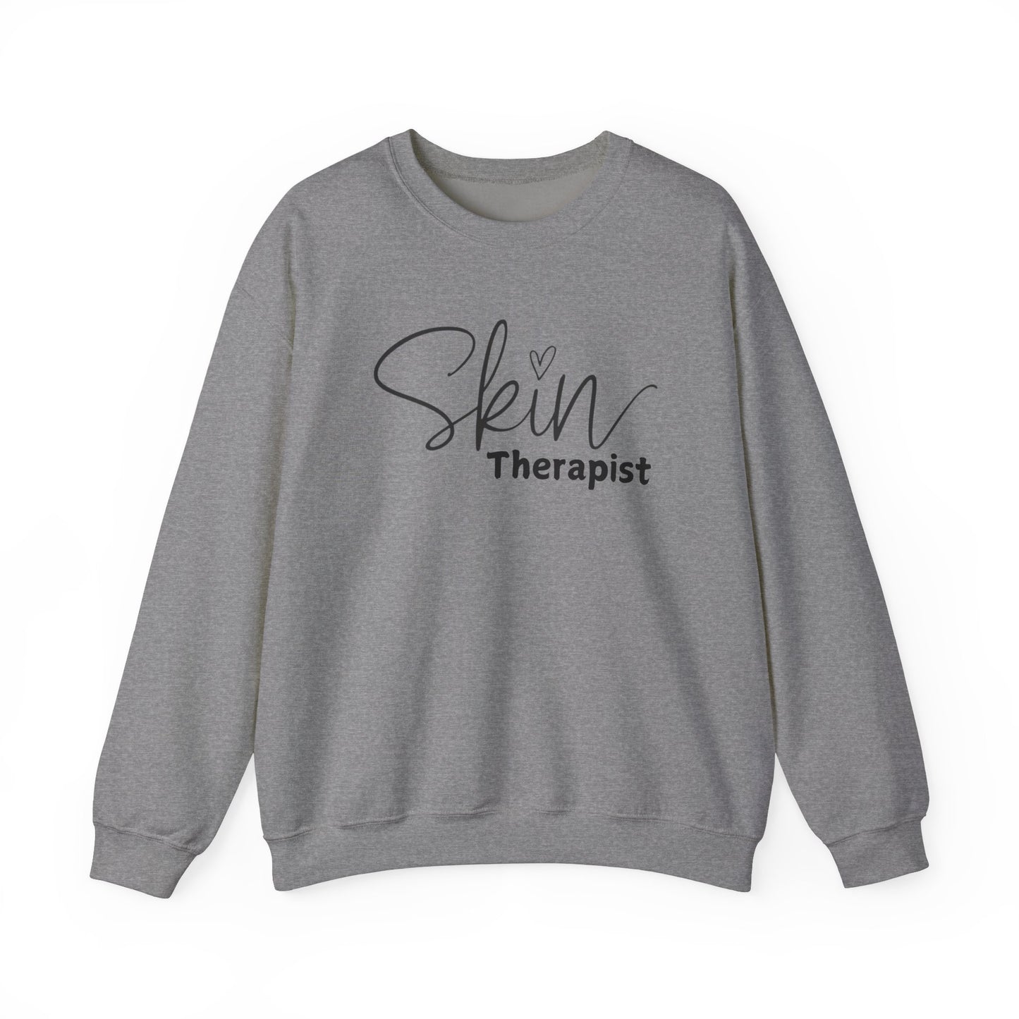 Skin Therapist - Crewneck Sweatshirt