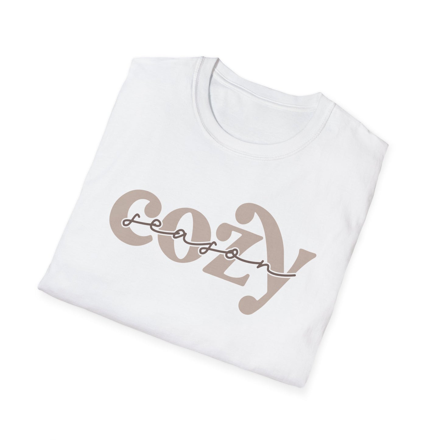 Cozy Season - Unisex Softstyle T-Shirt