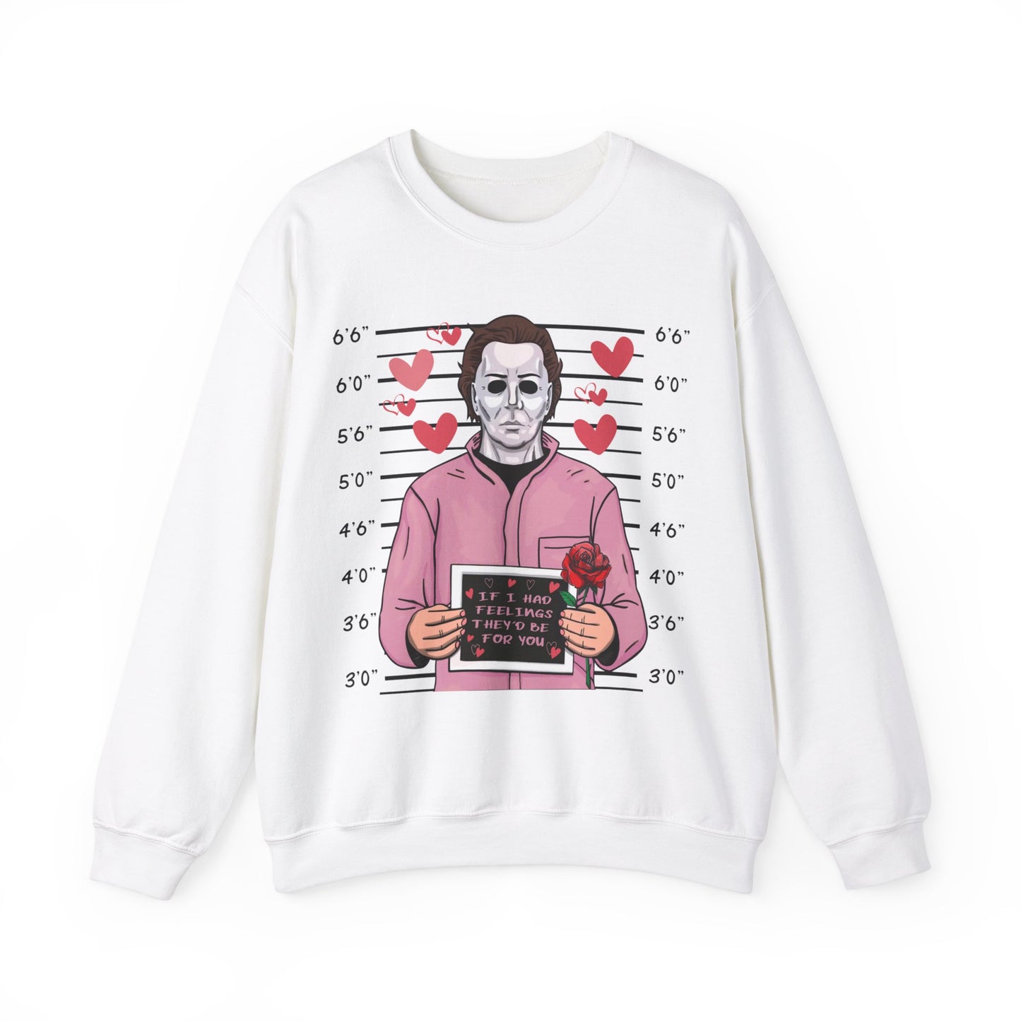 If I Had Feelings - Crewneck Sweatshirt