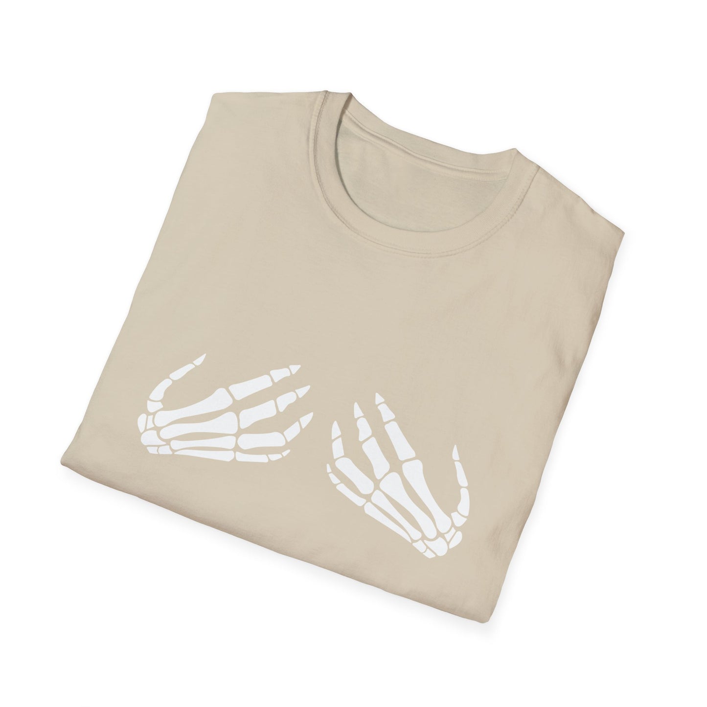 Skeleton Hands T-Shirt