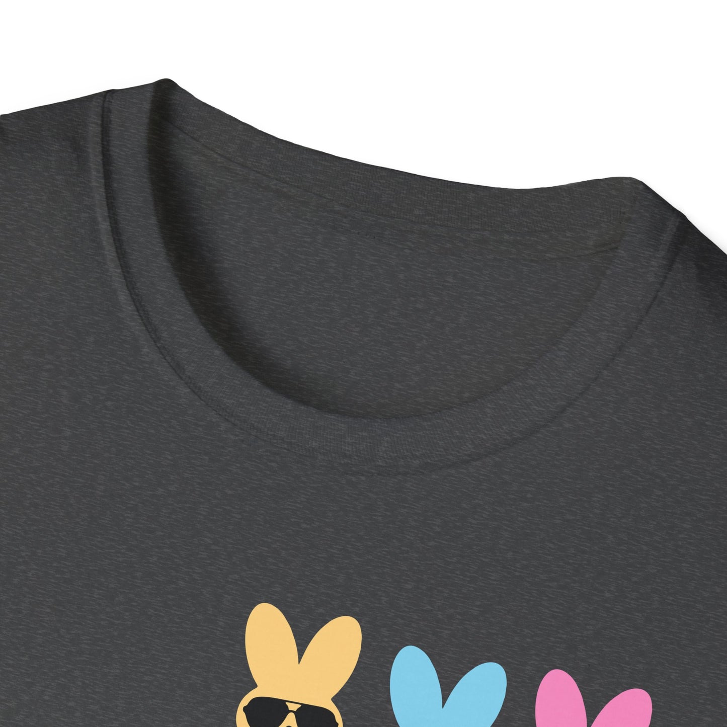 Peep Sake - Unisex Softstyle T-Shirt