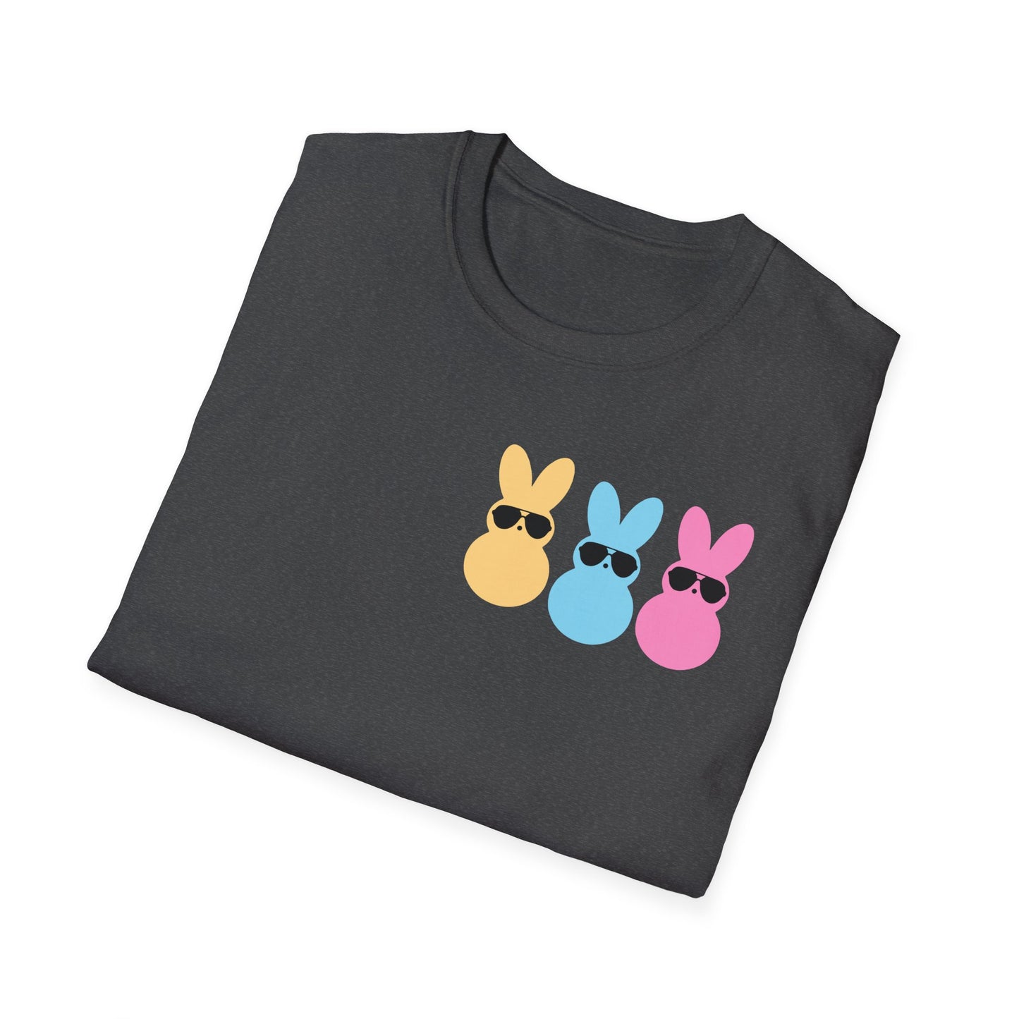 Peep Sake - Unisex Softstyle T-Shirt