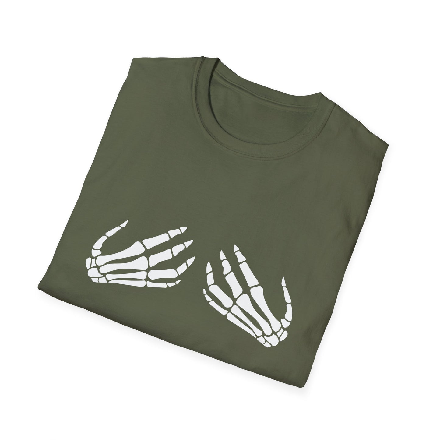 Skeleton Hands T-Shirt