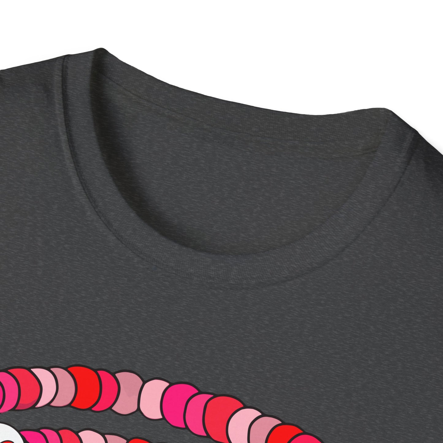 XOXO Friendship Bracelet - Unisex Softstyle T-Shirt