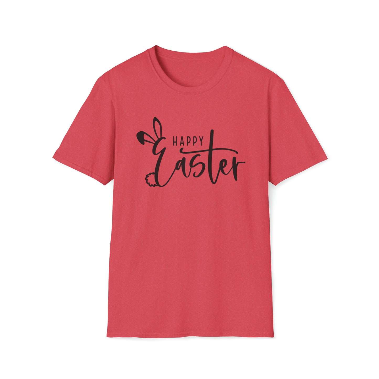 Happy Easter - Unisex Softstyle T-Shirt
