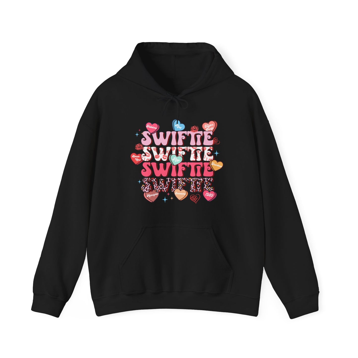 SWIFTIE - Hooded Sweatshirt