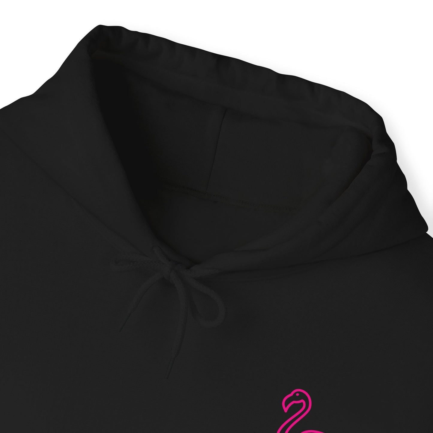 Get Your Pink Back - Hooded Sweatshirt