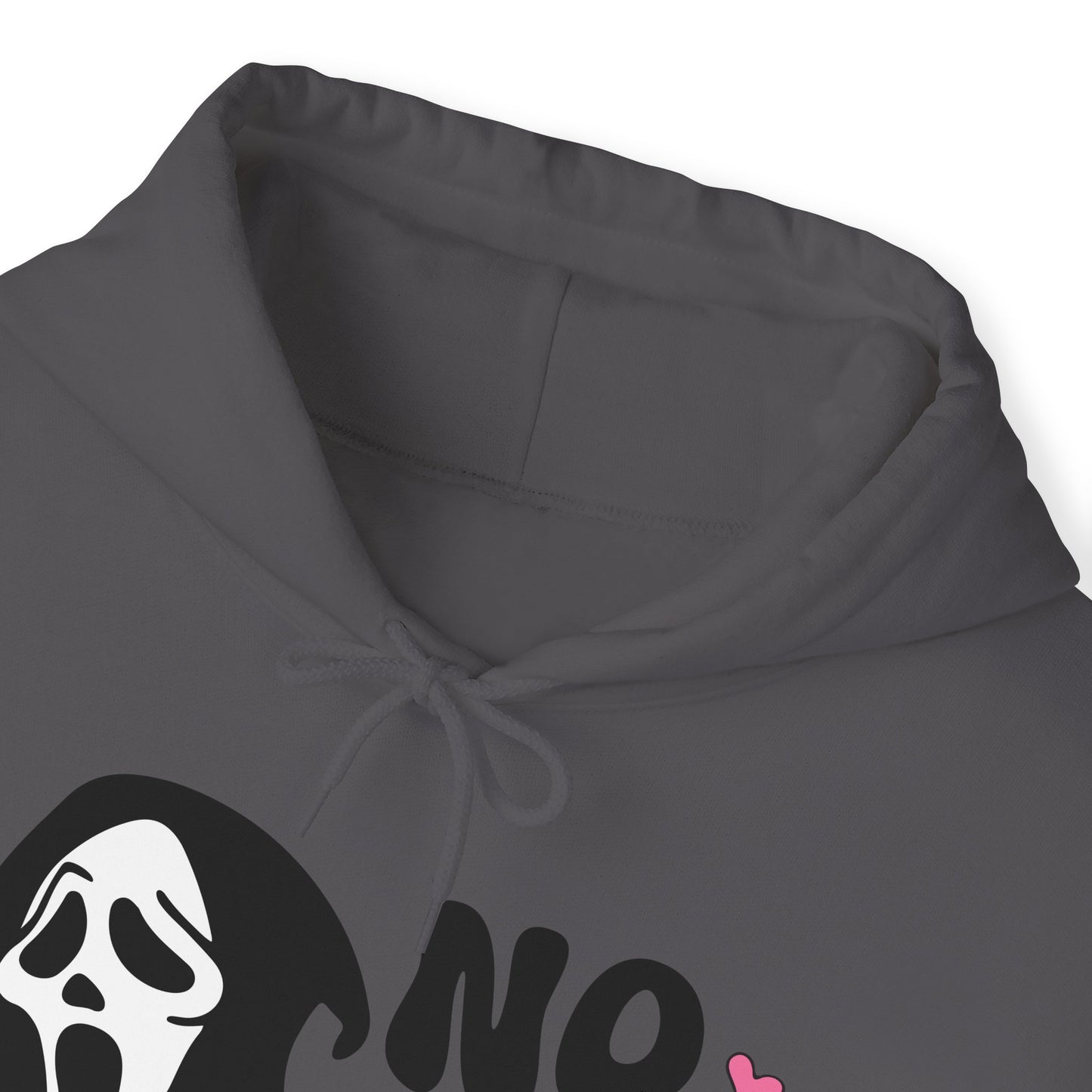 No You Hang Up - Hooded Sweatshirt