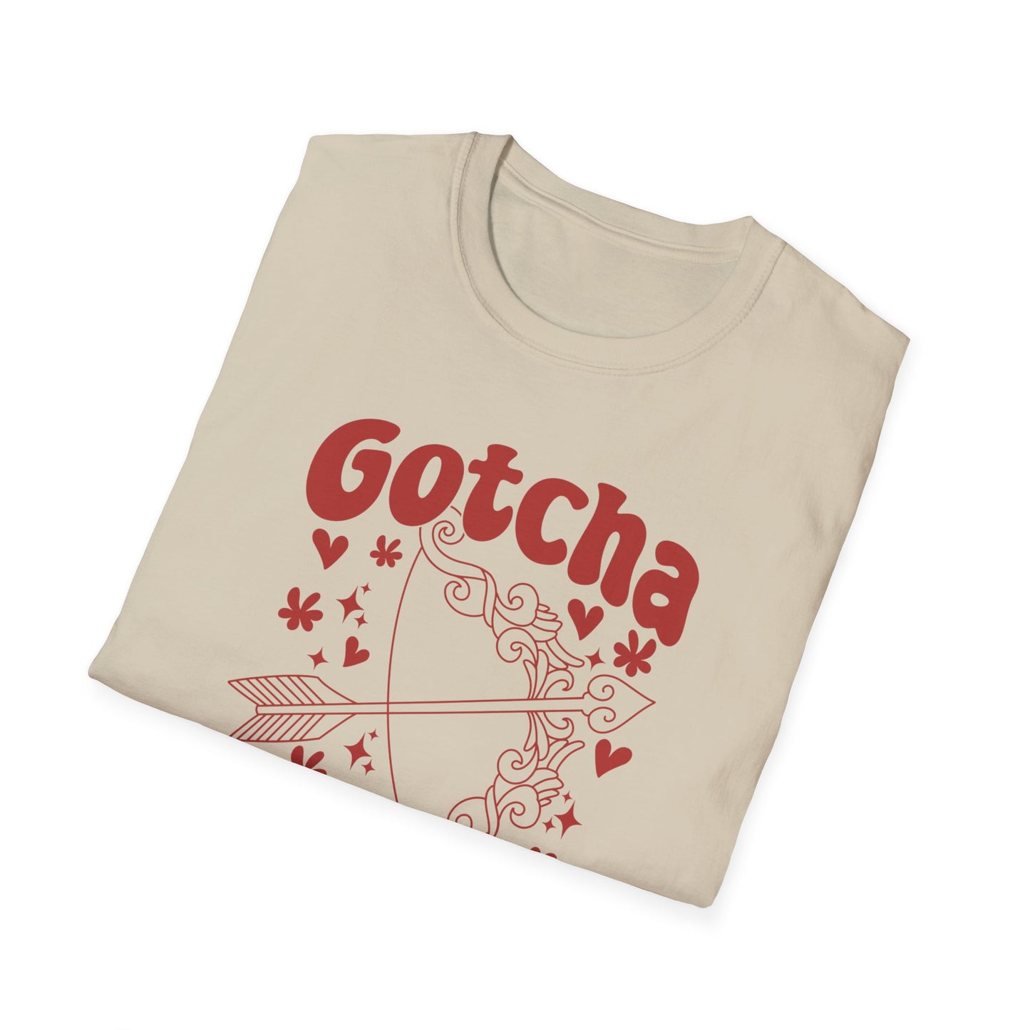 Gotcha B*tch - Unisex Softstyle T-Shirt