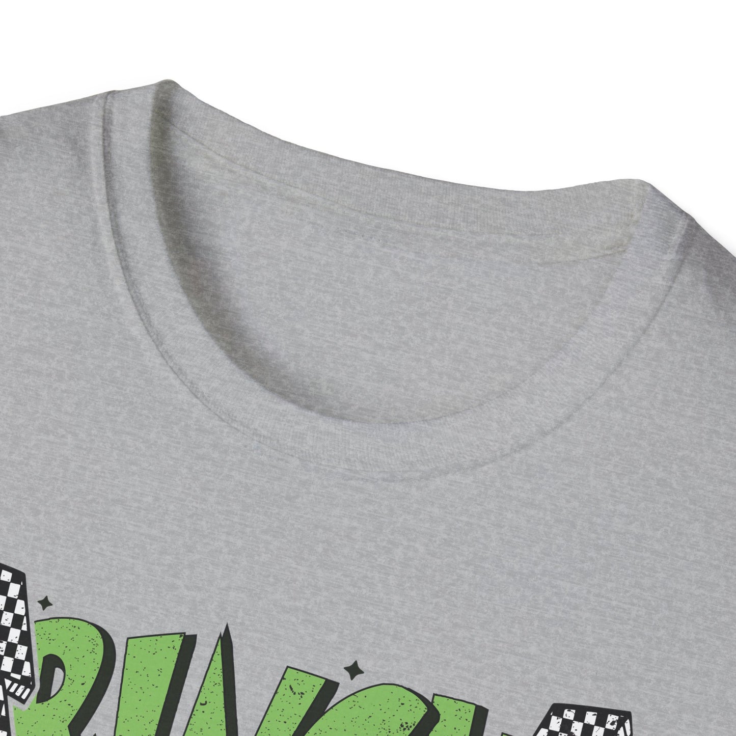 GRINCHY Mama - Unisex Softstyle T-Shirt