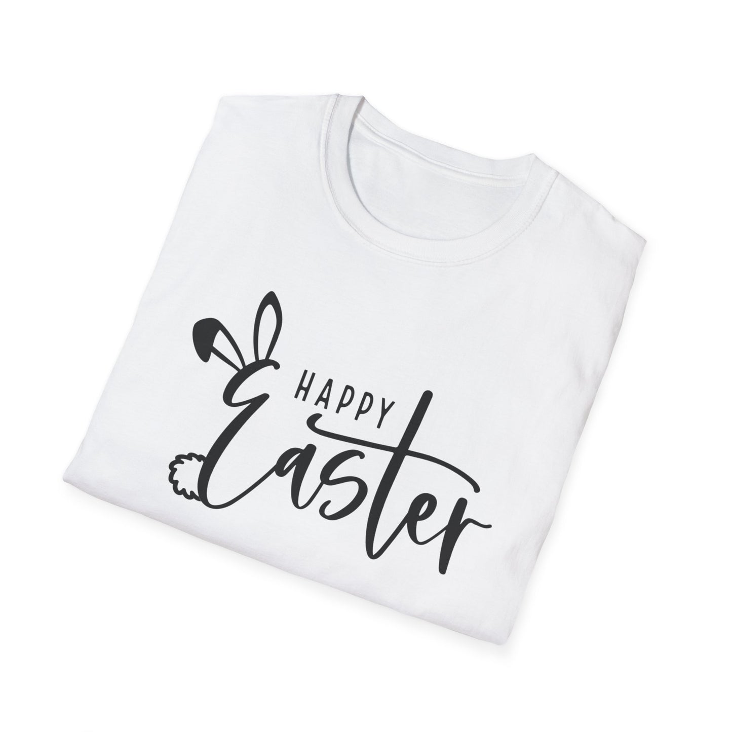 Happy Easter - Unisex Softstyle T-Shirt