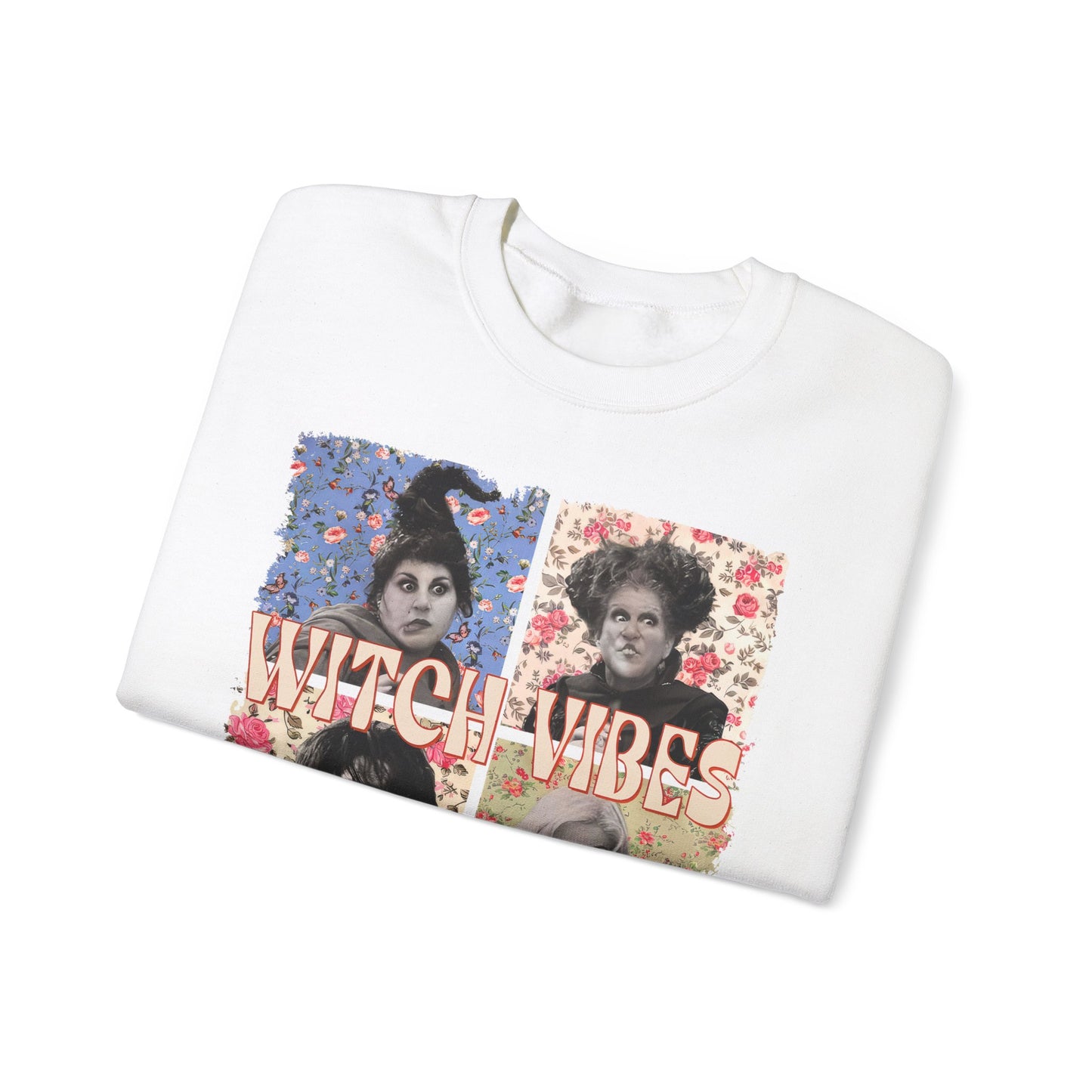 Witch Vibes - Crewneck Sweatshirt