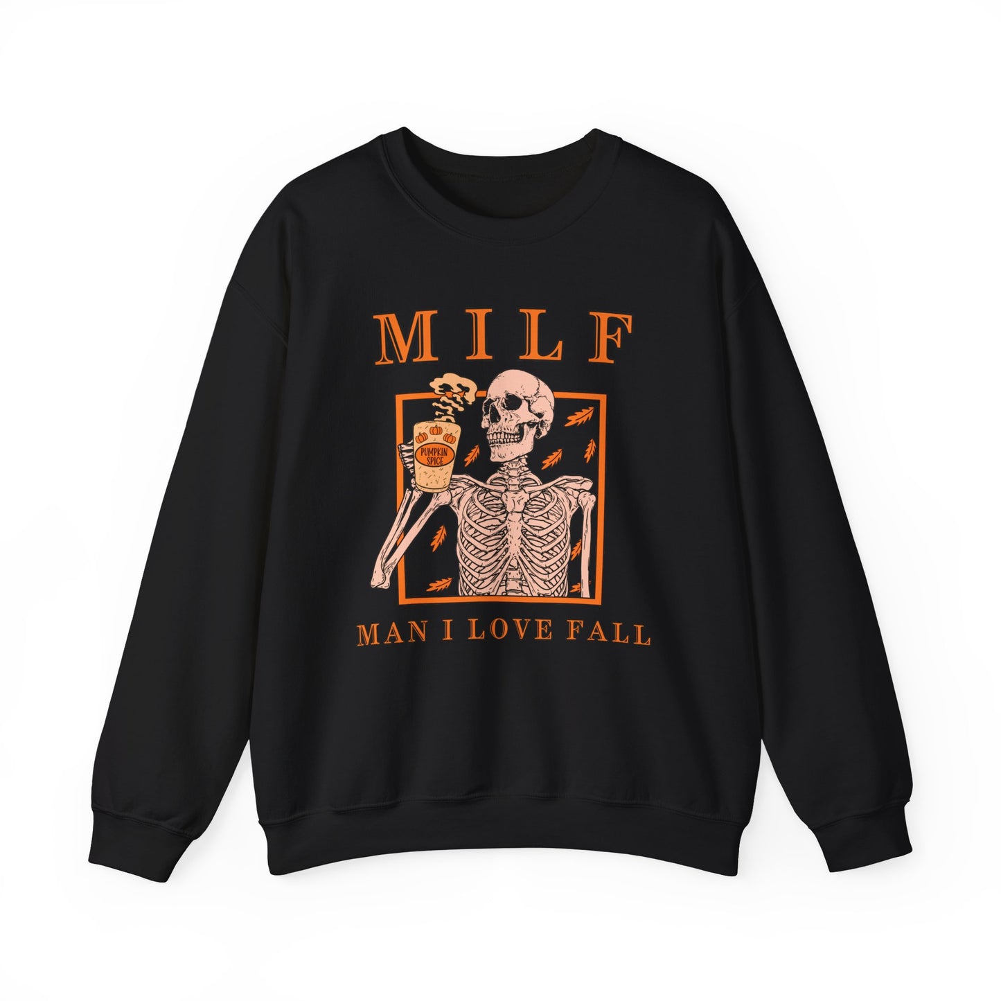 MILF - Crewneck Sweatshirt