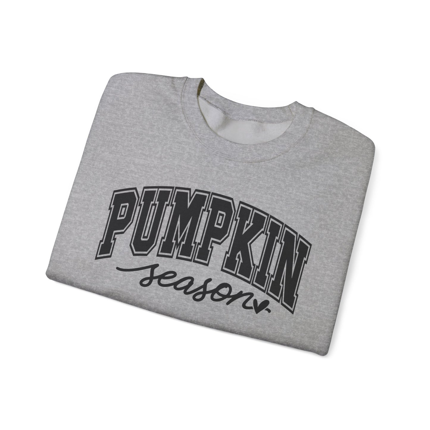 Pumpkin Season - Crewneck Sweatshirt