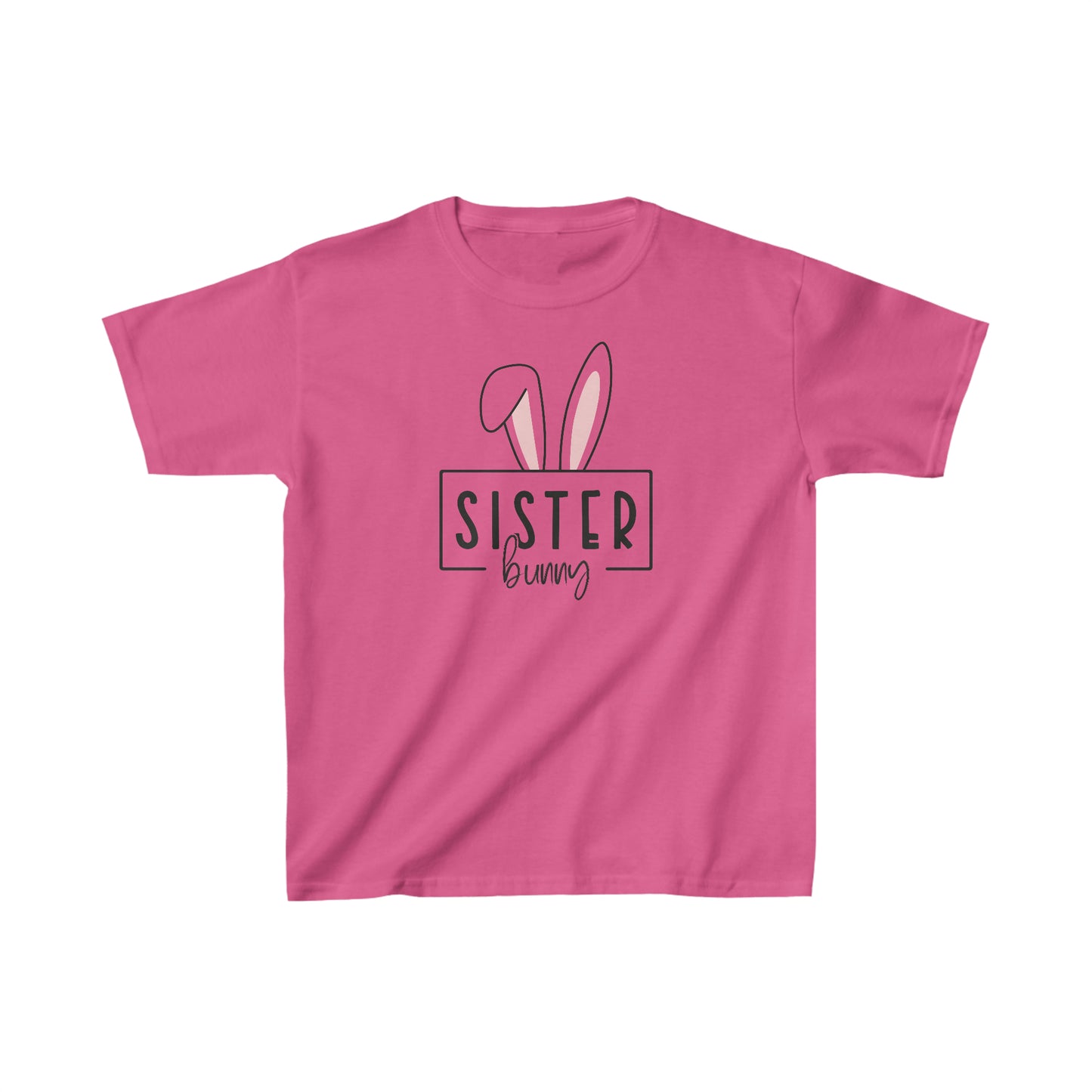 Sister Bunny - Kids Heavy Cotton™ Tee