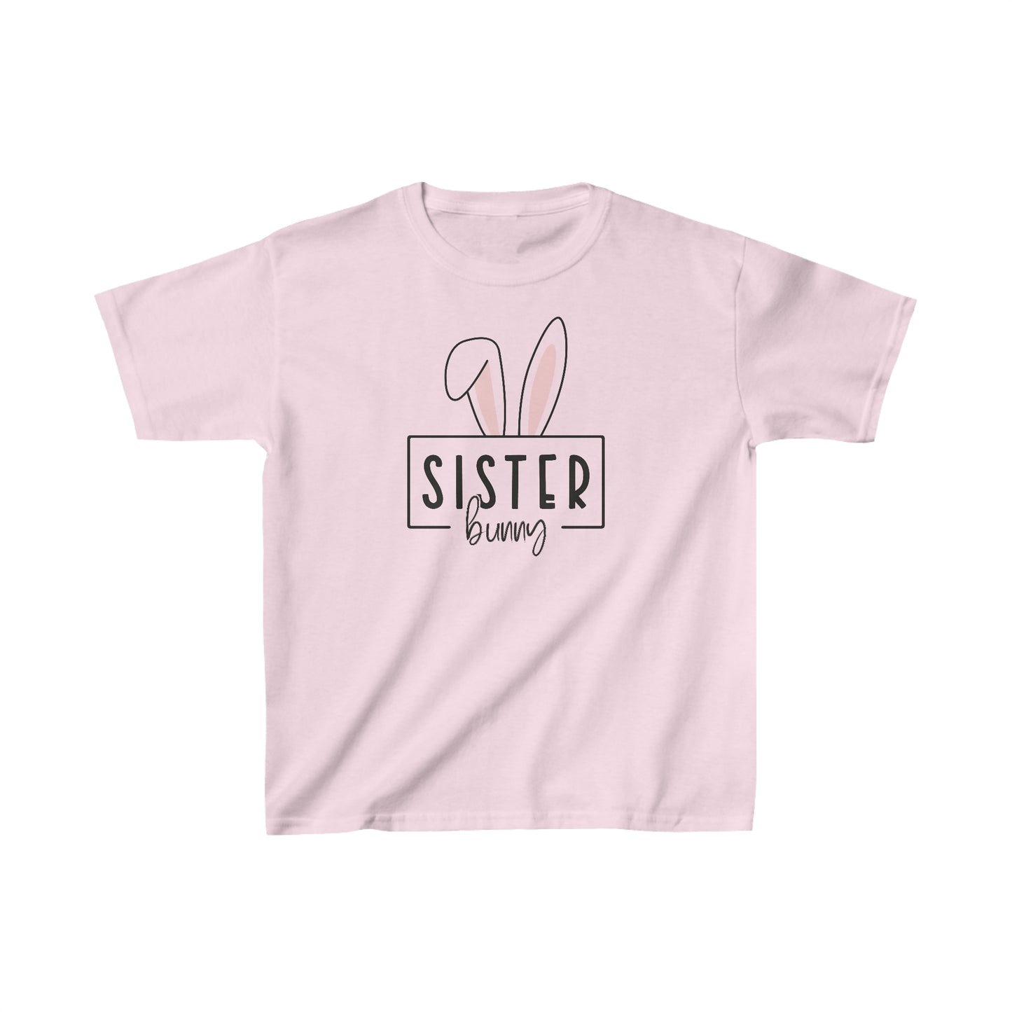 Sister Bunny - Kids Heavy Cotton™ Tee