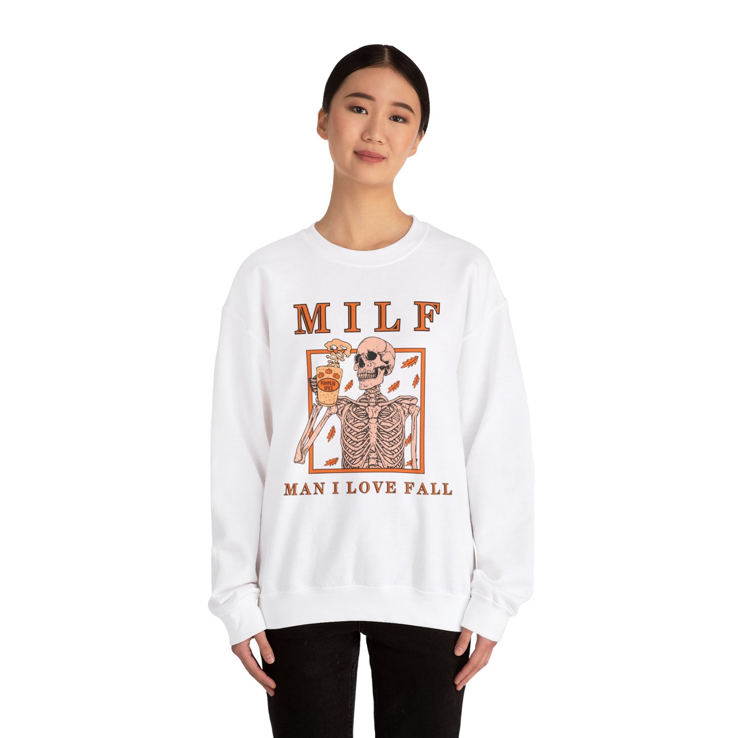 MILF - Crewneck Sweatshirt