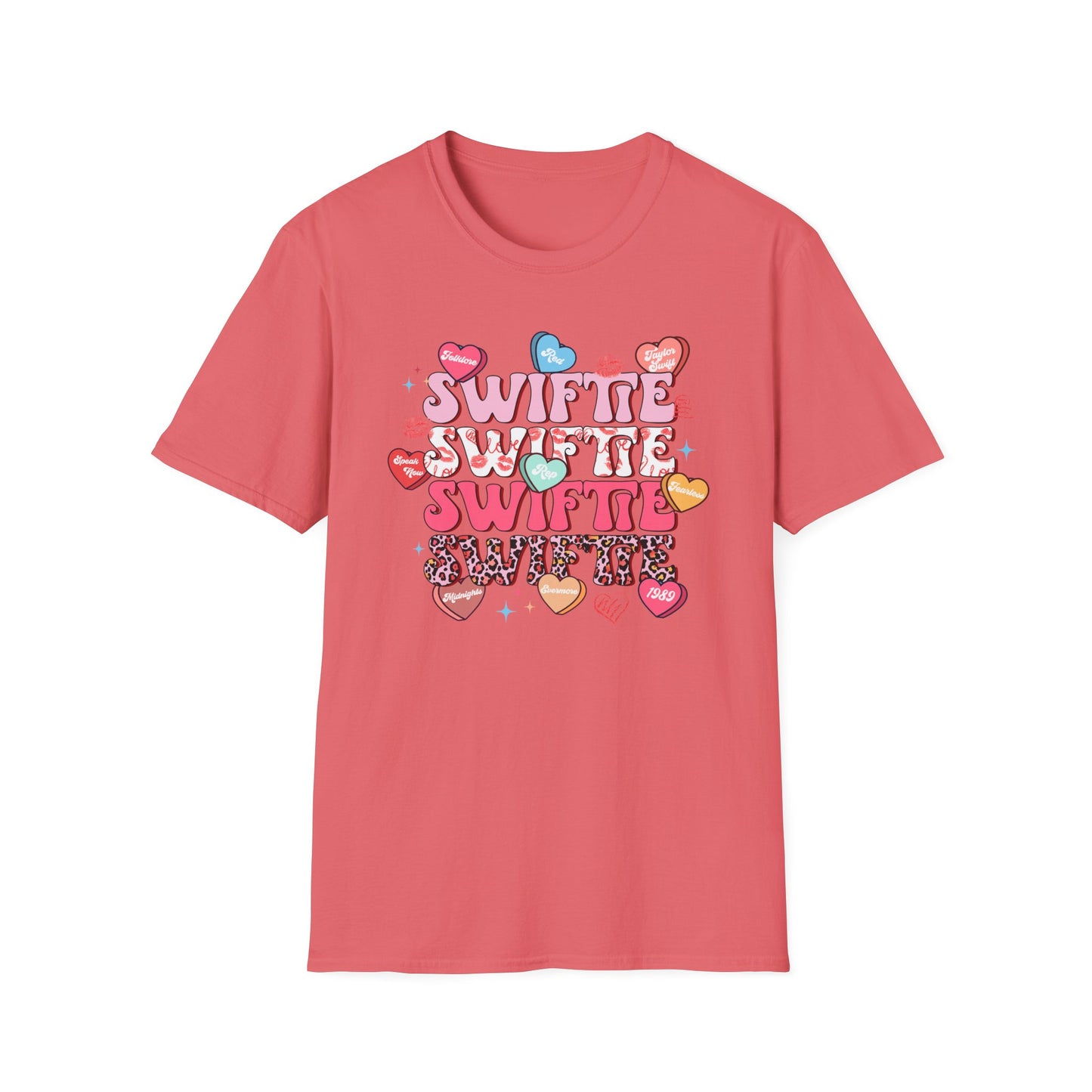 SWIFTIE - Unisex Softstyle T-Shirt