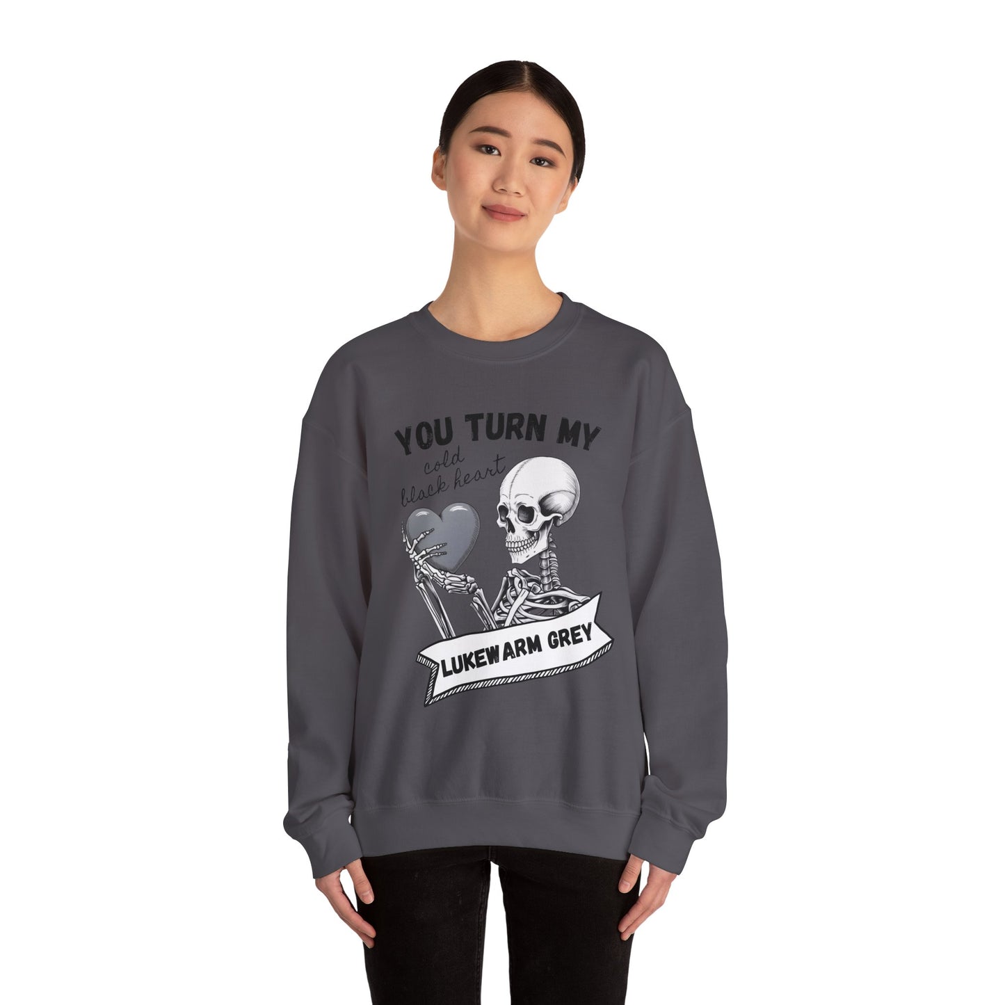 You Turn My Heart - Crewneck Sweatshirt