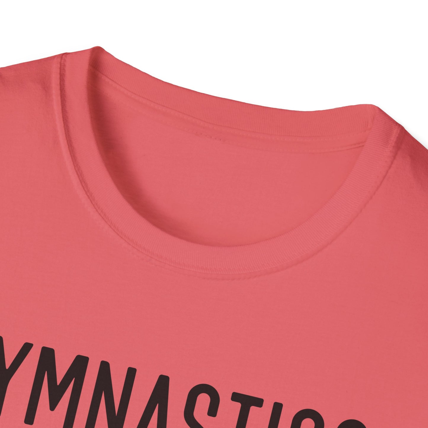 Gymnastics Mama - Unisex Softstyle T-Shirt