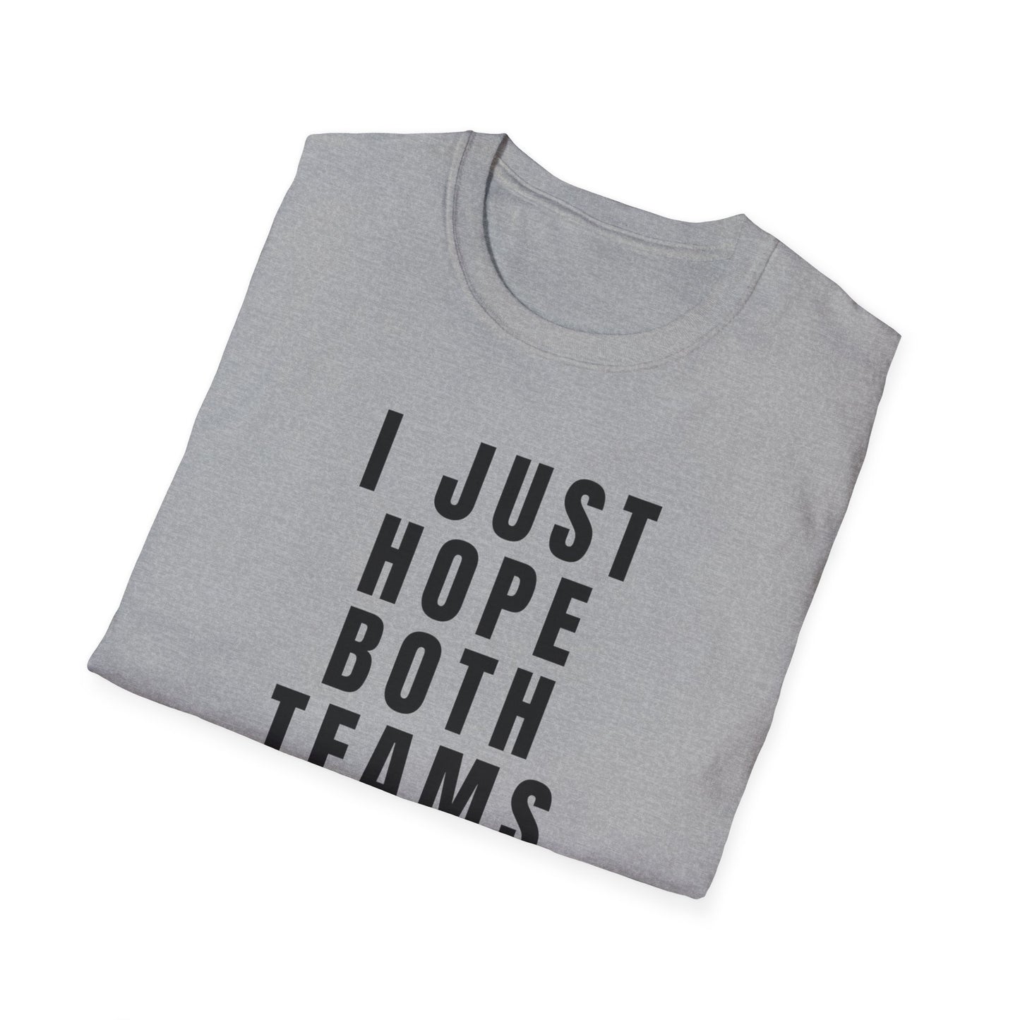Have Fun - Unisex Softstyle T-Shirt