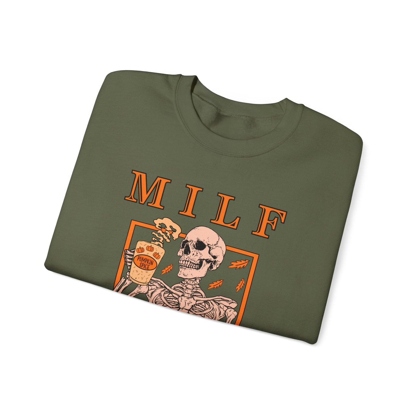 MILF - Crewneck Sweatshirt