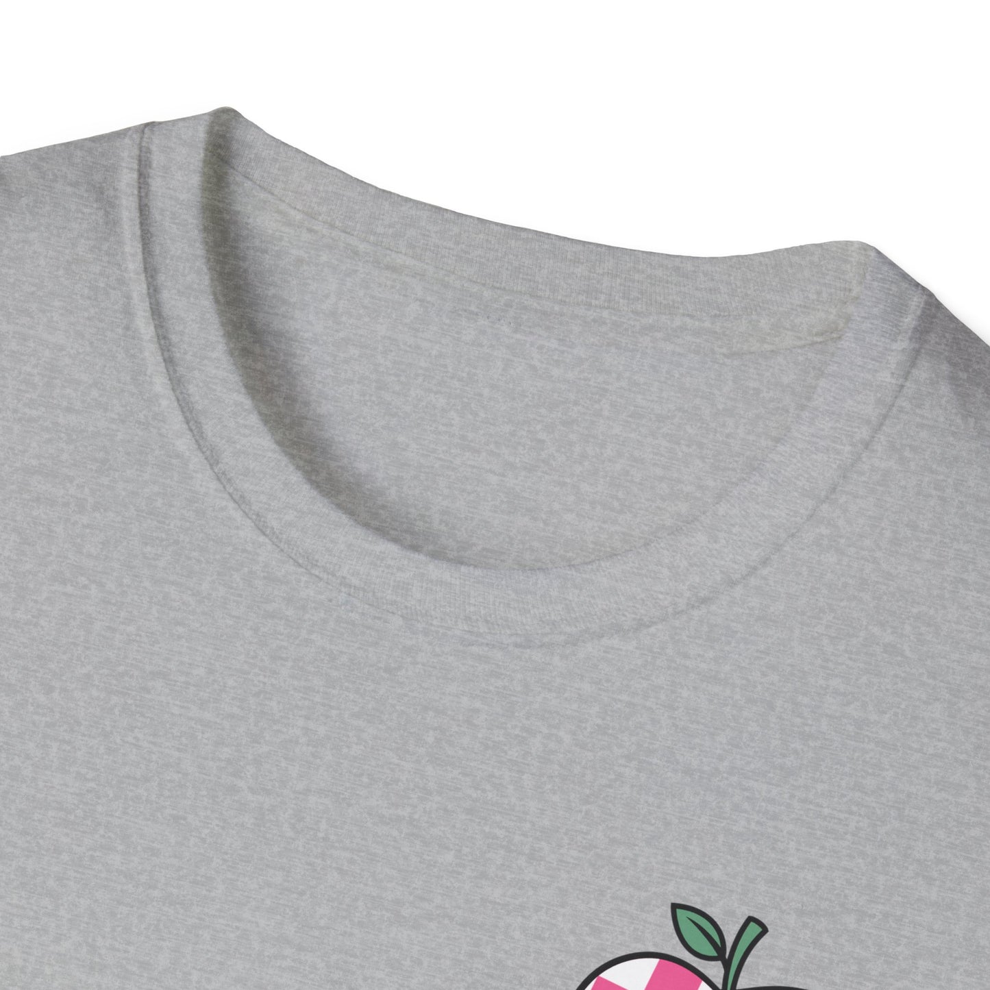 In My 100 Day of School ERA - Unisex Softstyle T-Shirt