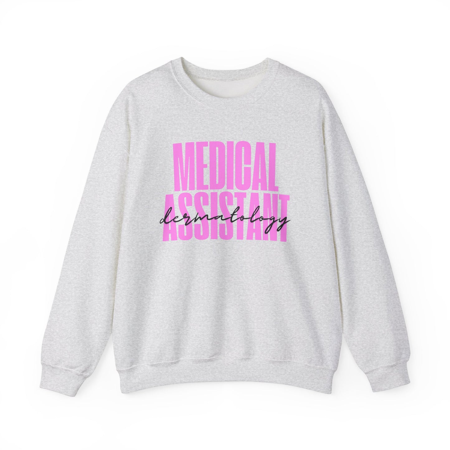 Dermatology MA - Crewneck Sweatshirt