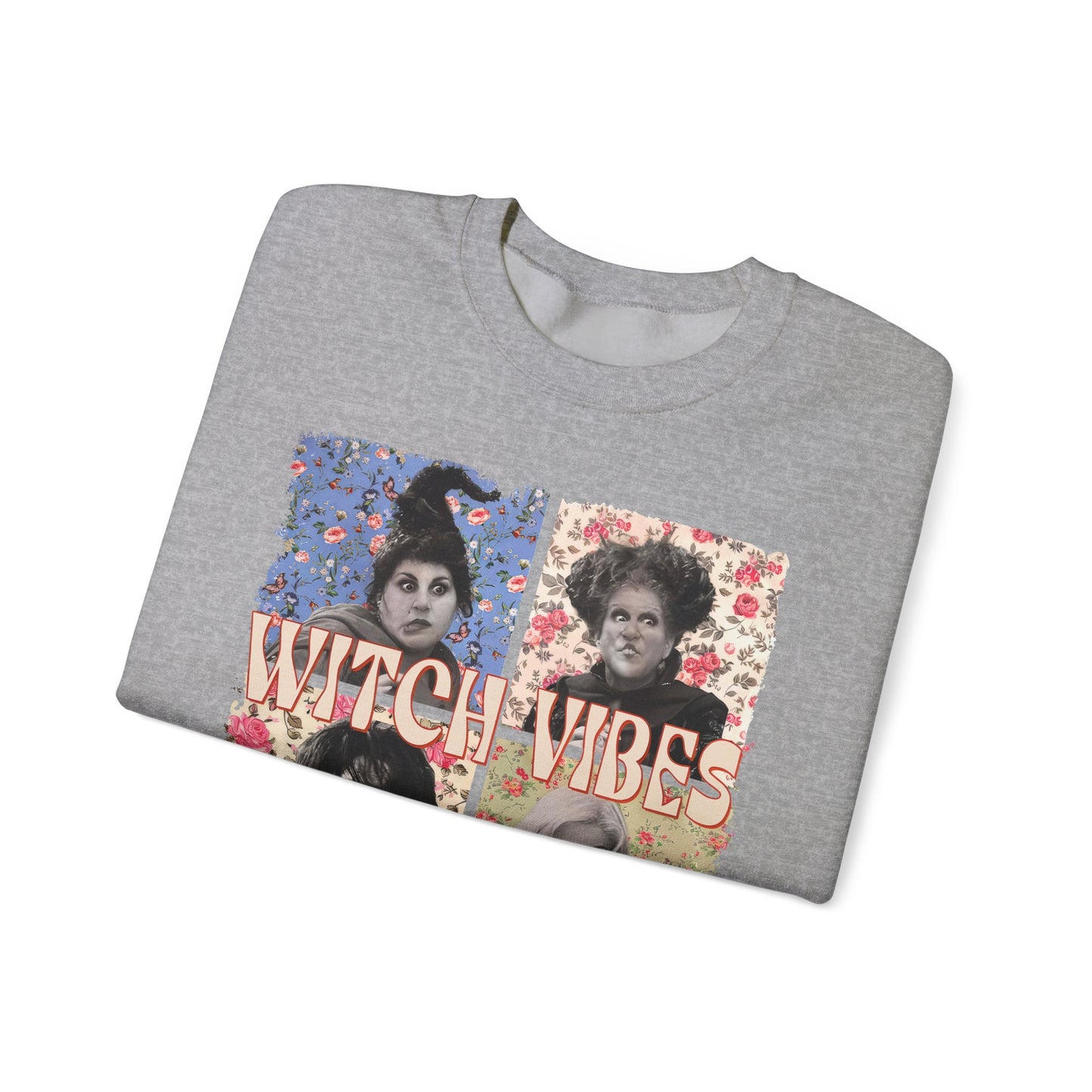 Witch Vibes - Crewneck Sweatshirt