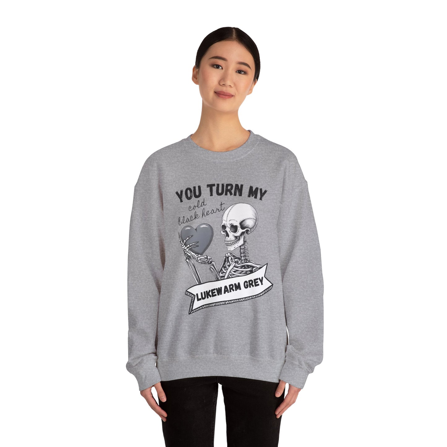 You Turn My Heart - Crewneck Sweatshirt