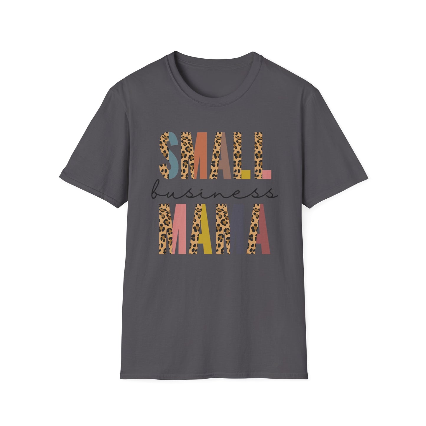 Small Business Mama - Unisex Softstyle T-Shirt