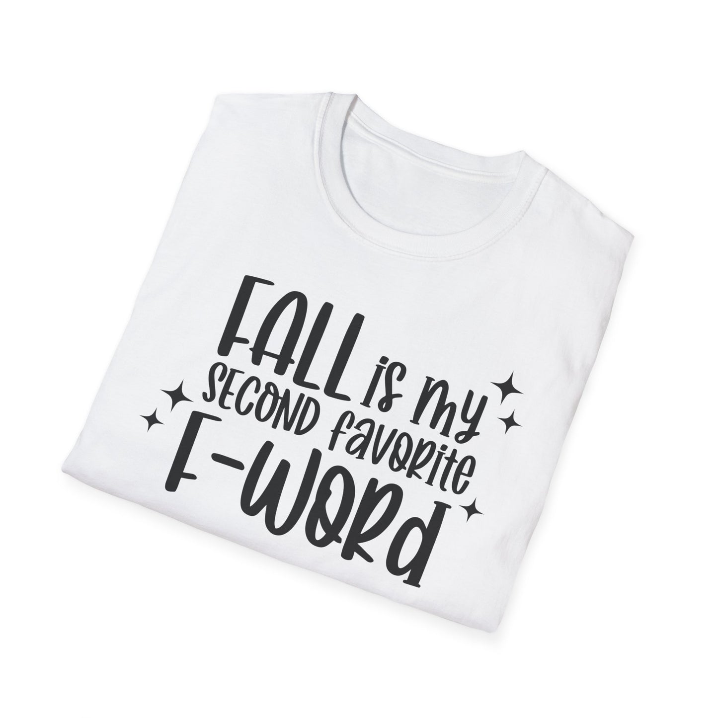 Favorite F Word - Unisex Softstyle T-Shirt