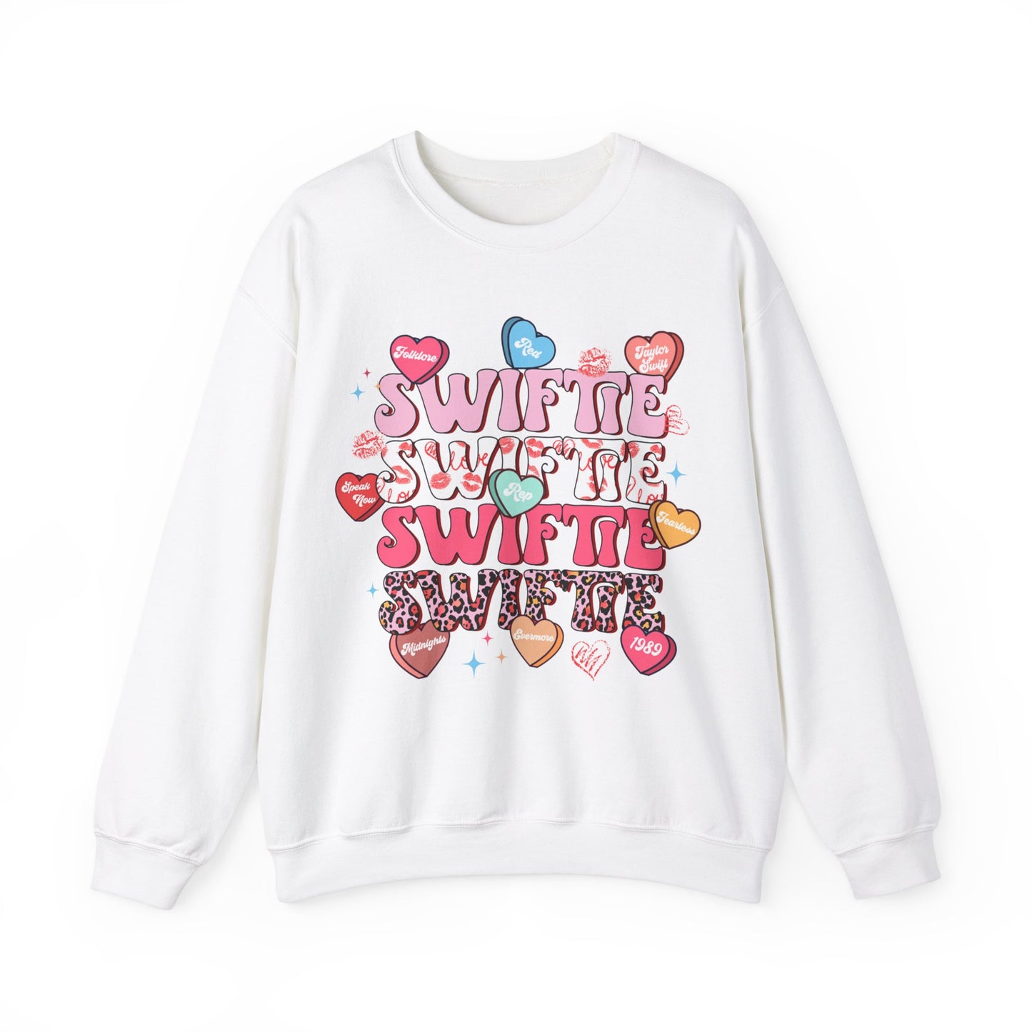 SWIFTIE - Crewneck Sweatshirt