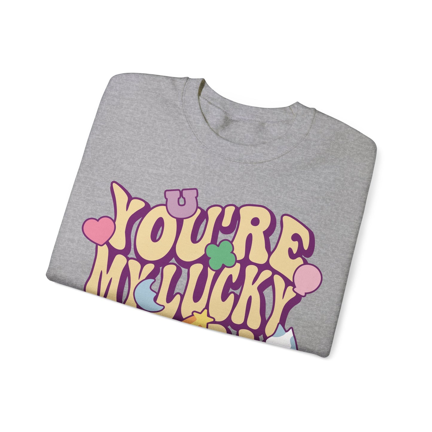 You're My Lucky Charm - Crewneck Sweatshirt