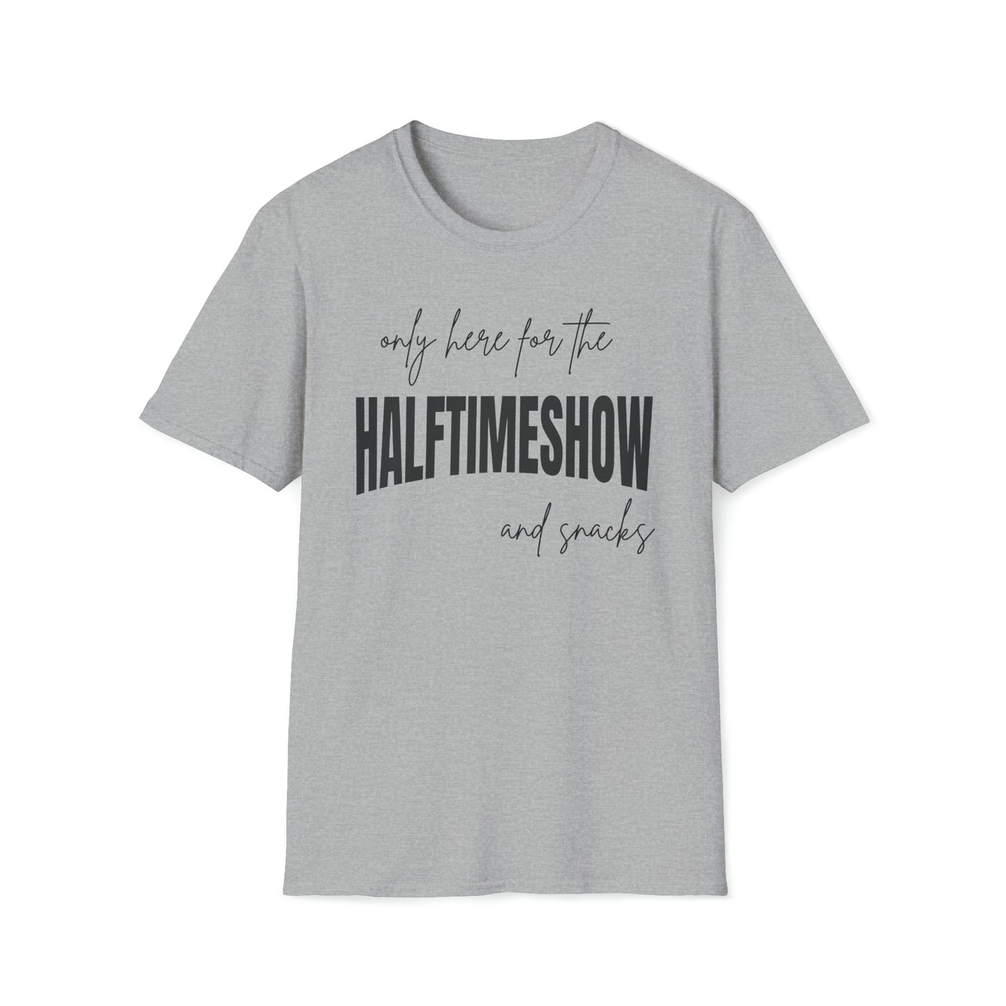 Halftimeshow - Unisex Softstyle T-Shirt