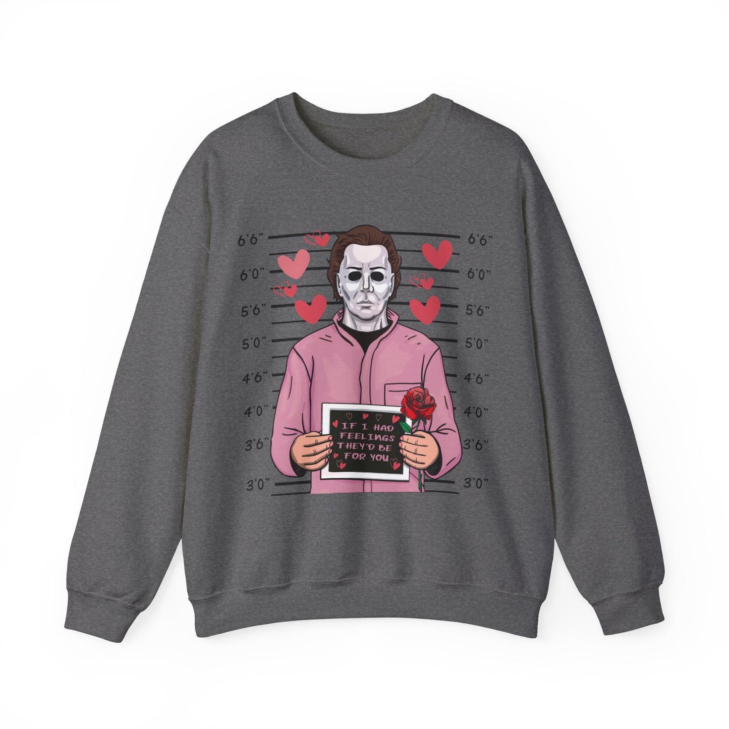 If I Had Feelings - Crewneck Sweatshirt