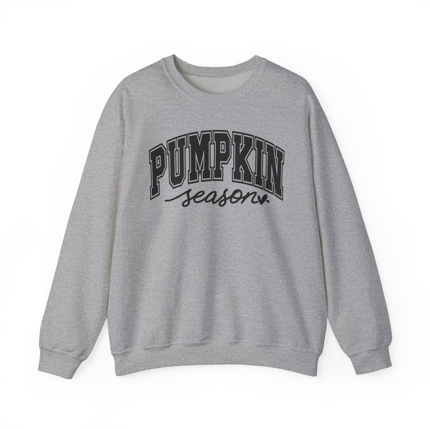 Pumpkin Season - Crewneck Sweatshirt